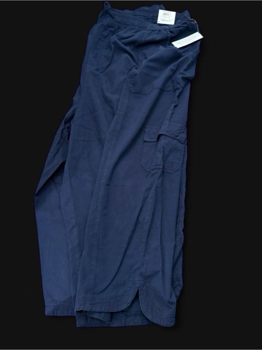 NWT Women’s Karen Scott Cargo Edna Capri Pants plus size 3x